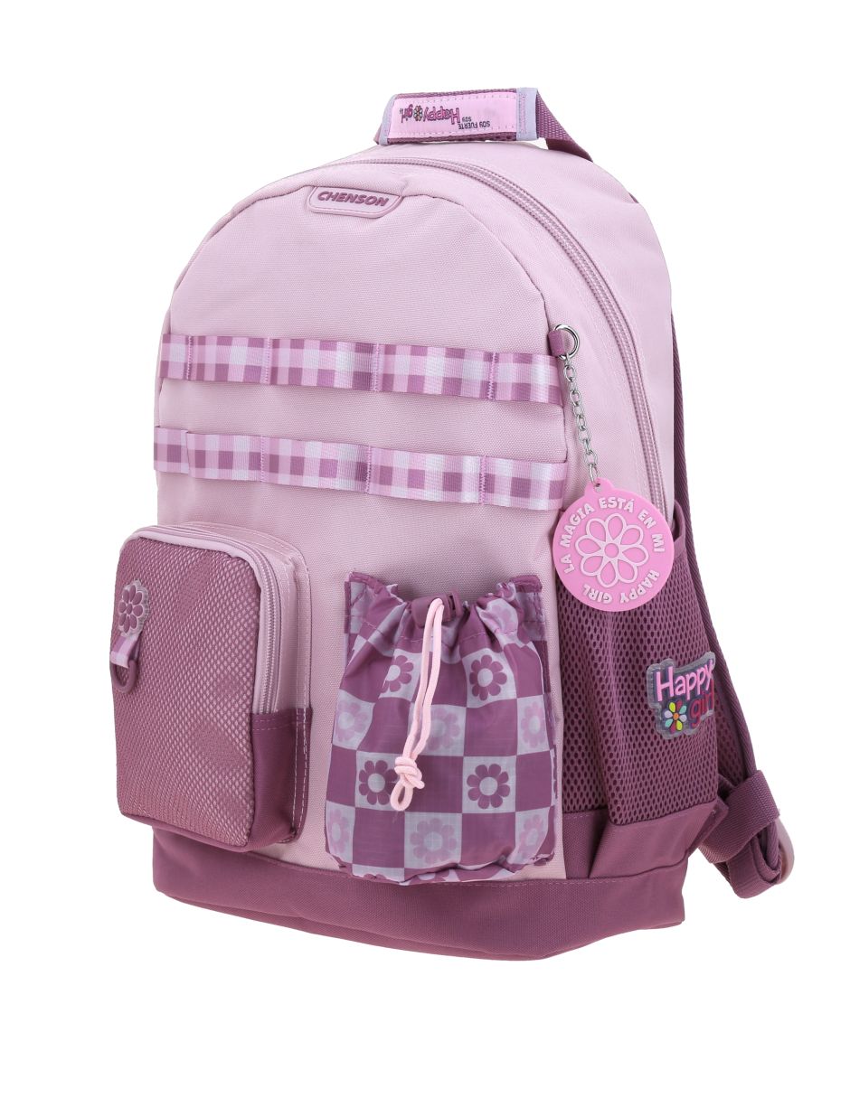 Mochila escolar Troc 2
