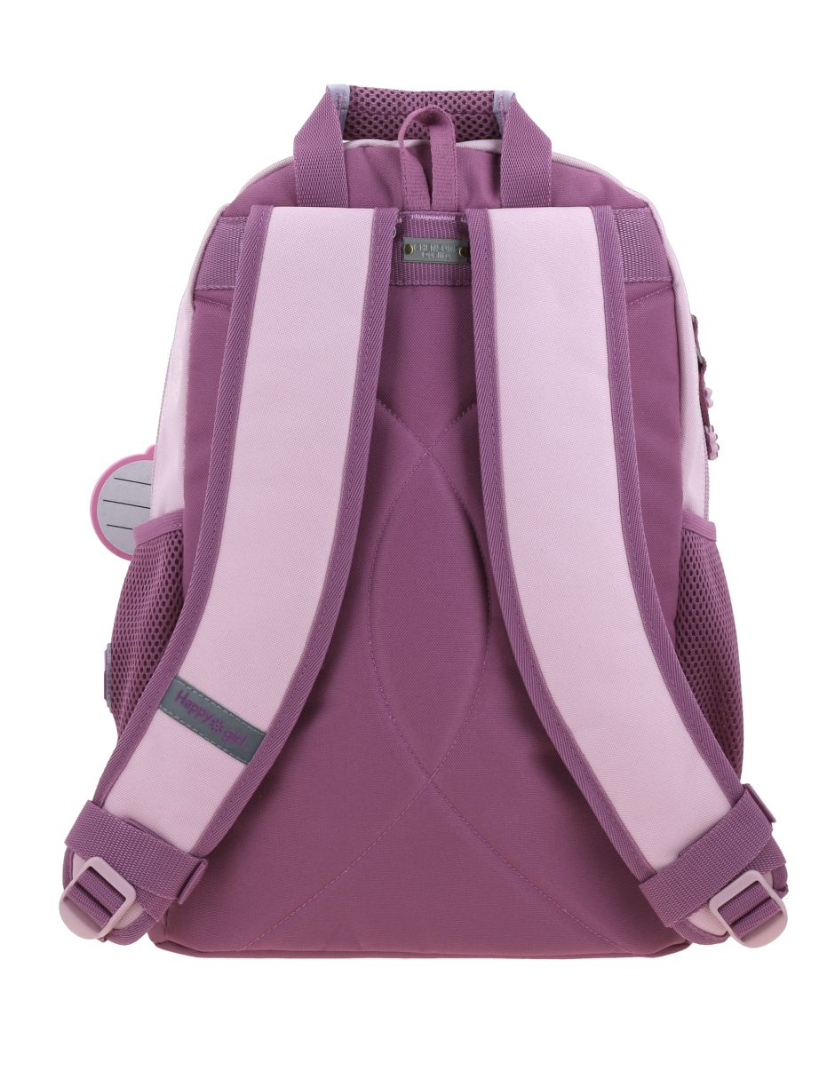 Mochila escolar Troc 4