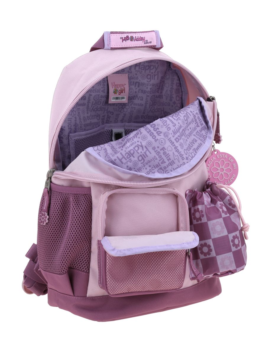 Mochila escolar Troc 7