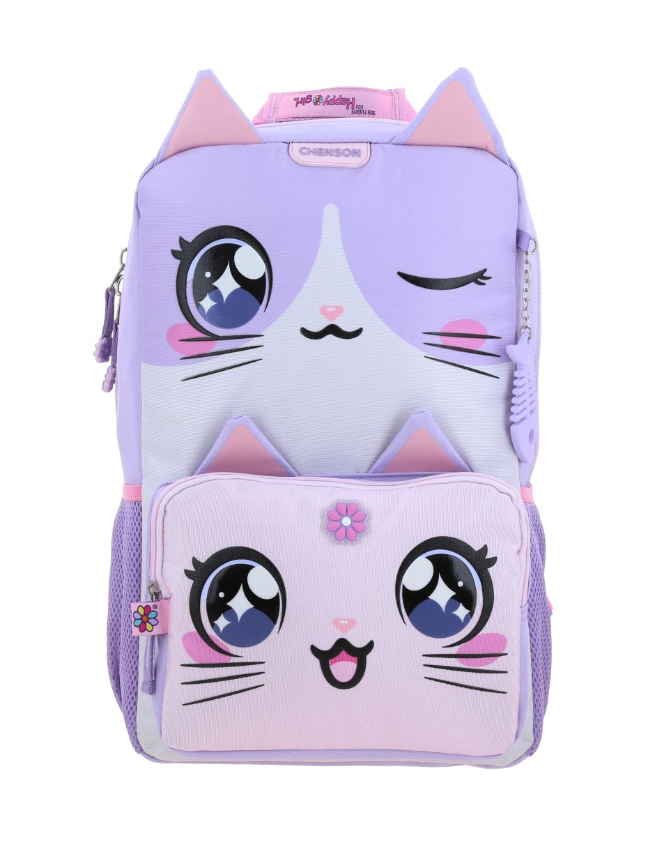 Mochila escolar Chenson Kets