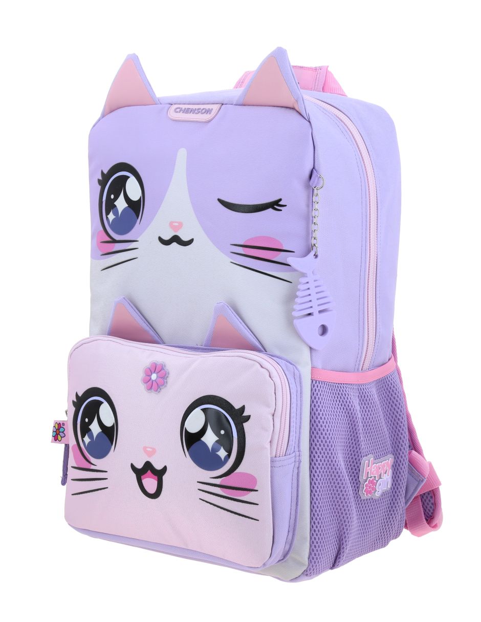Mochila escolar Chenson Kets
