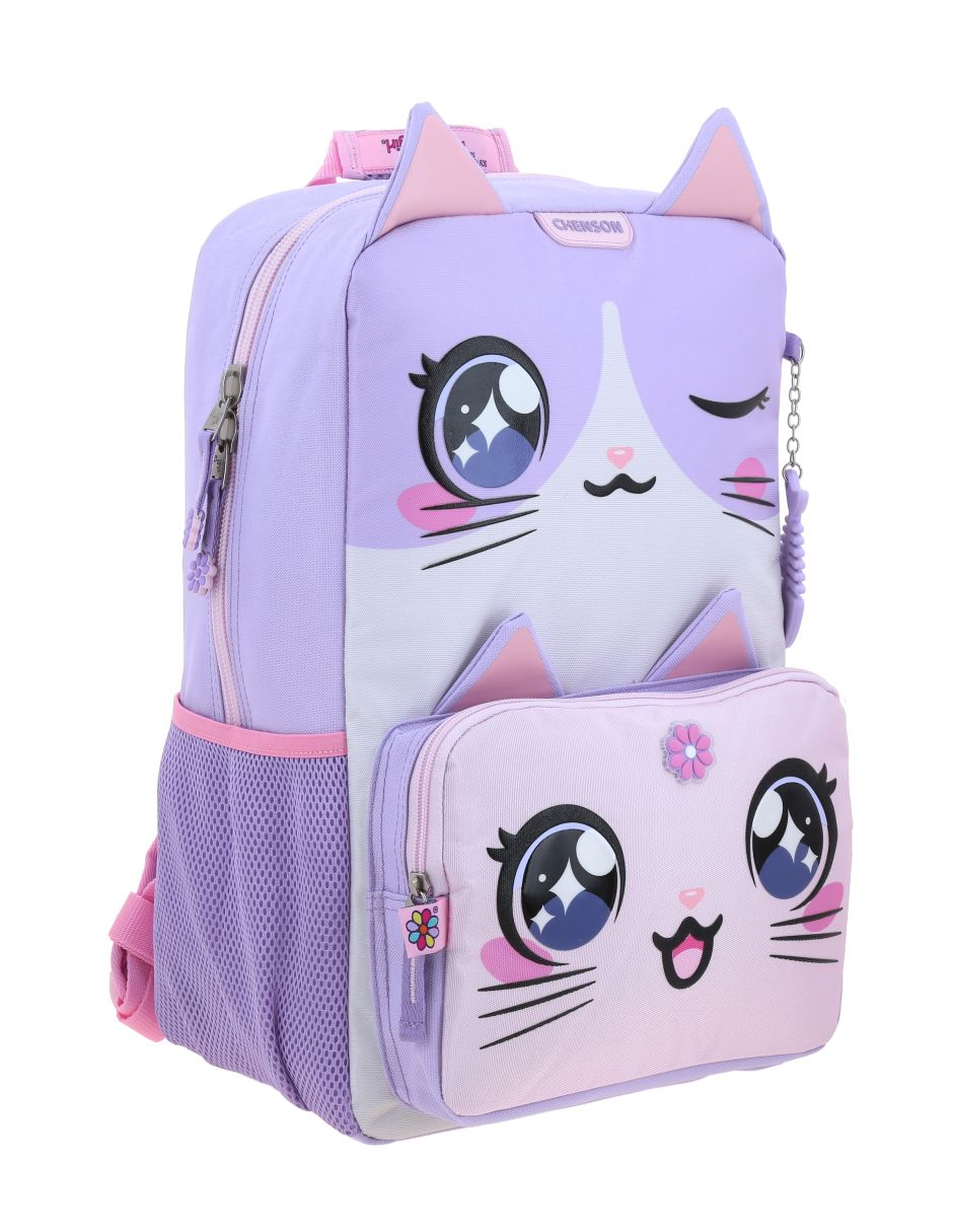 Mochila escolar Chenson Kets
