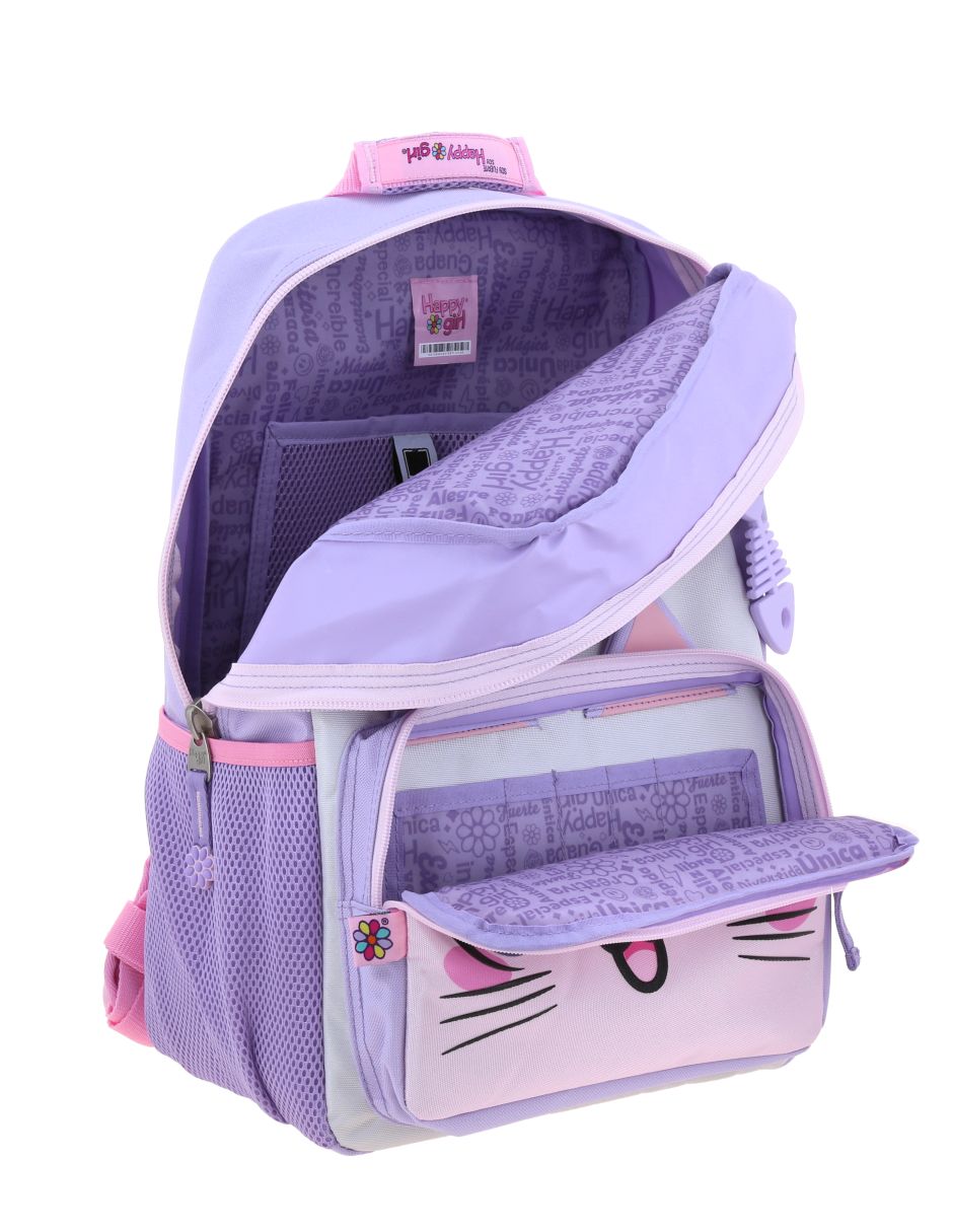 Mochila escolar Chenson Kets