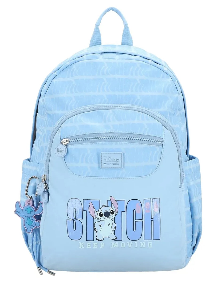 Mochila backpack stitch galioto no "para" niña 1