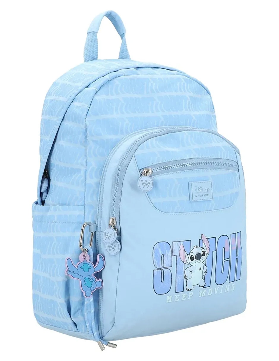 Mochila backpack stitch galioto no "para" niña 2