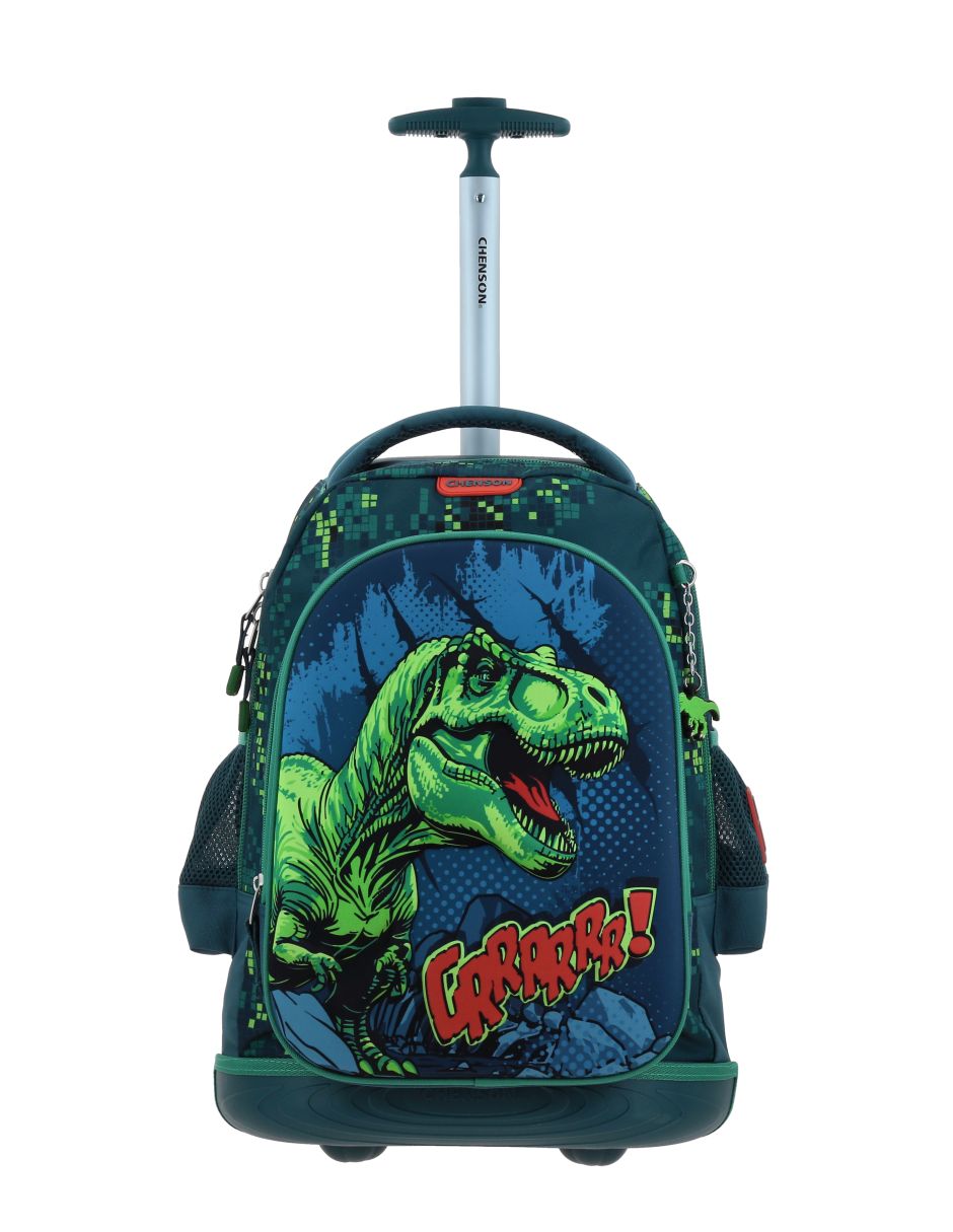 Mochila con ruedas escolar Kiro