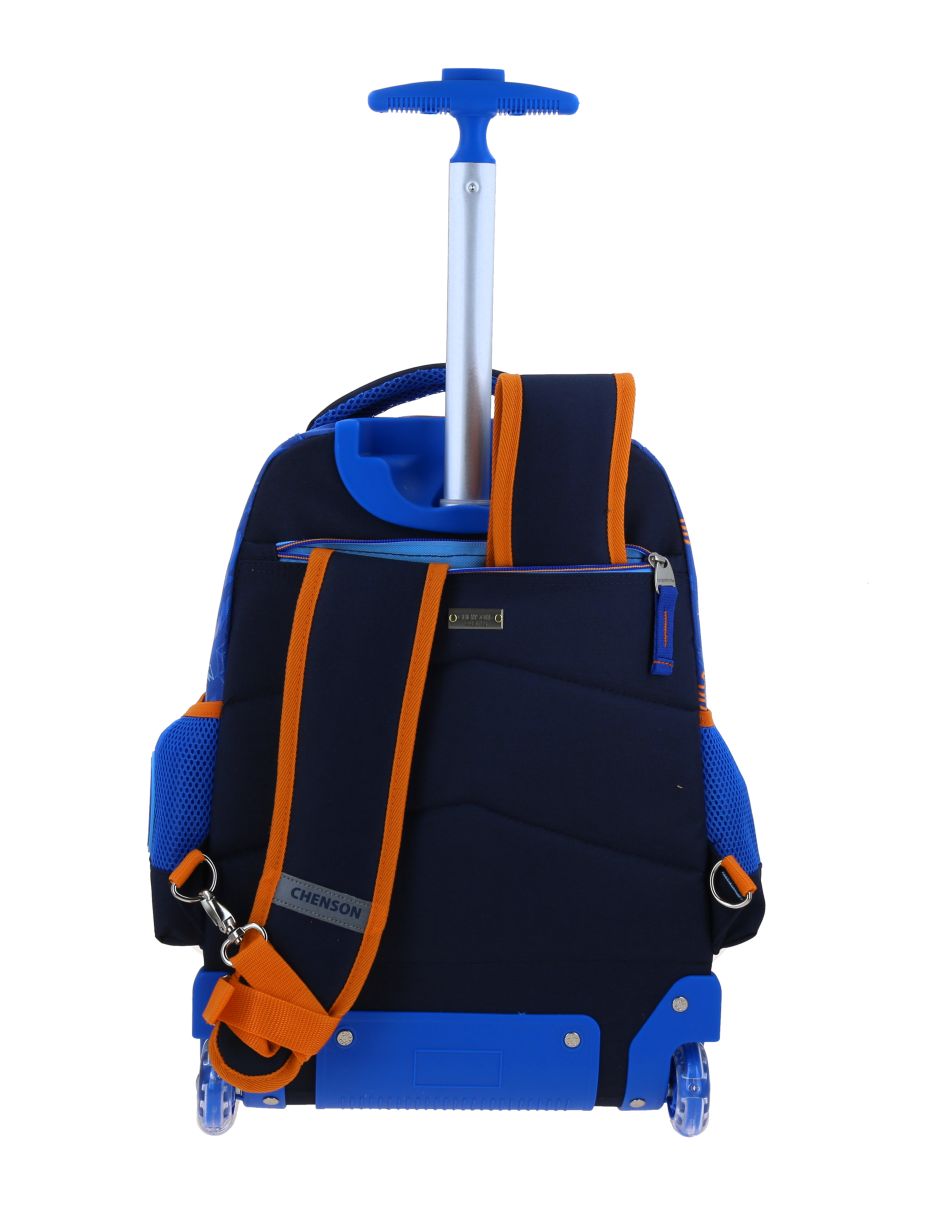 Mochila con ruedas escolar Chenson Lemi