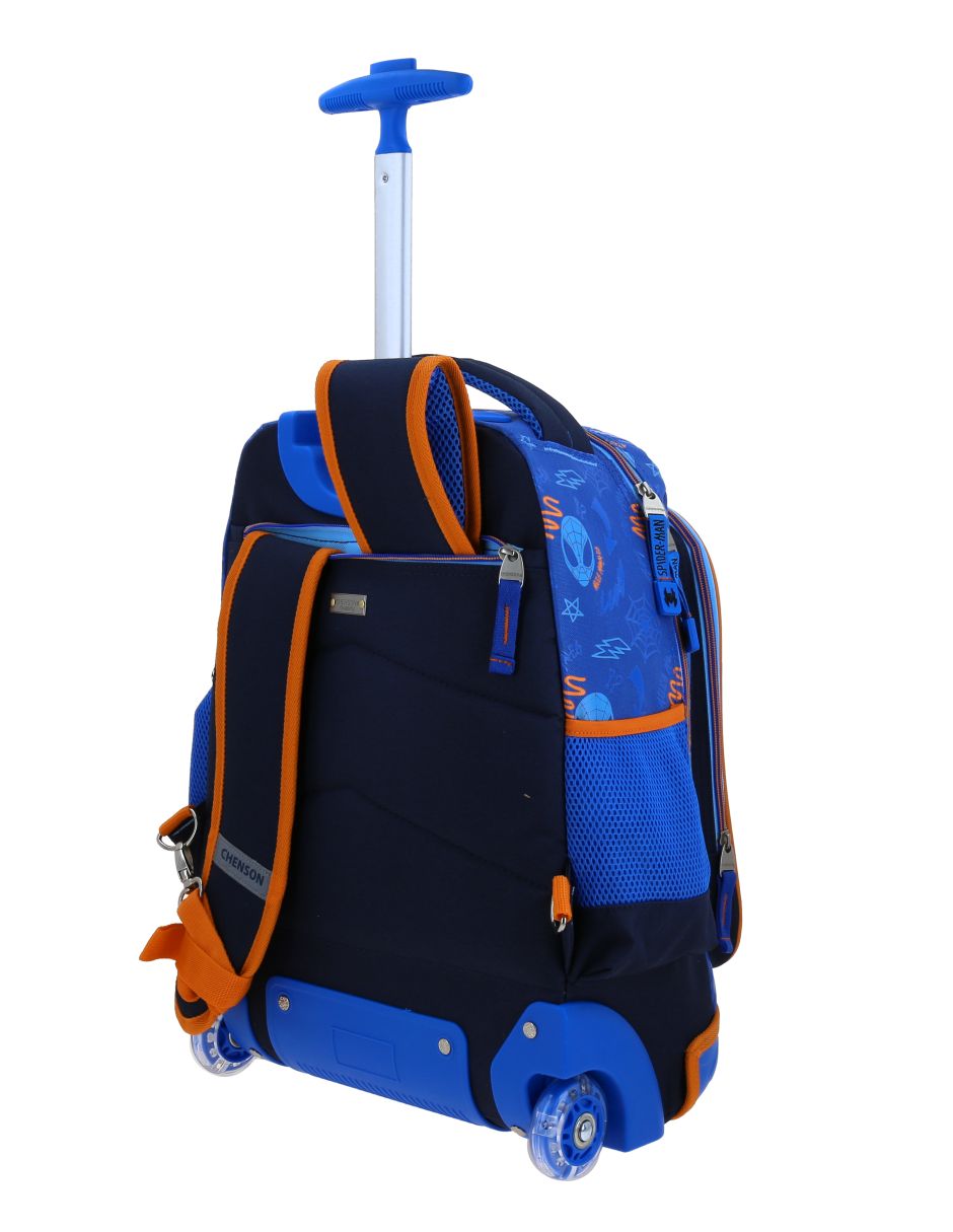 Mochila con ruedas escolar Lemi