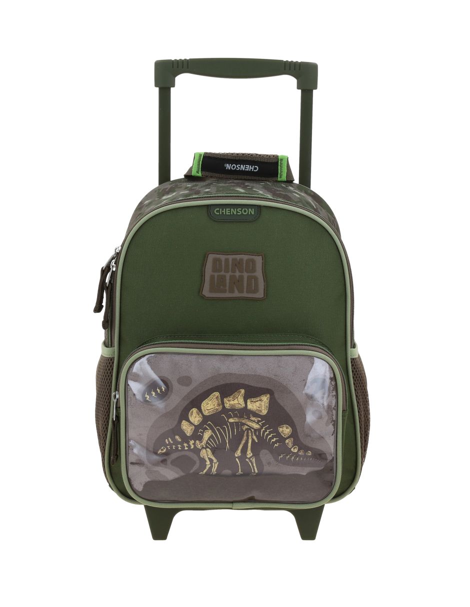 Mochila con ruedas escolar Xplo