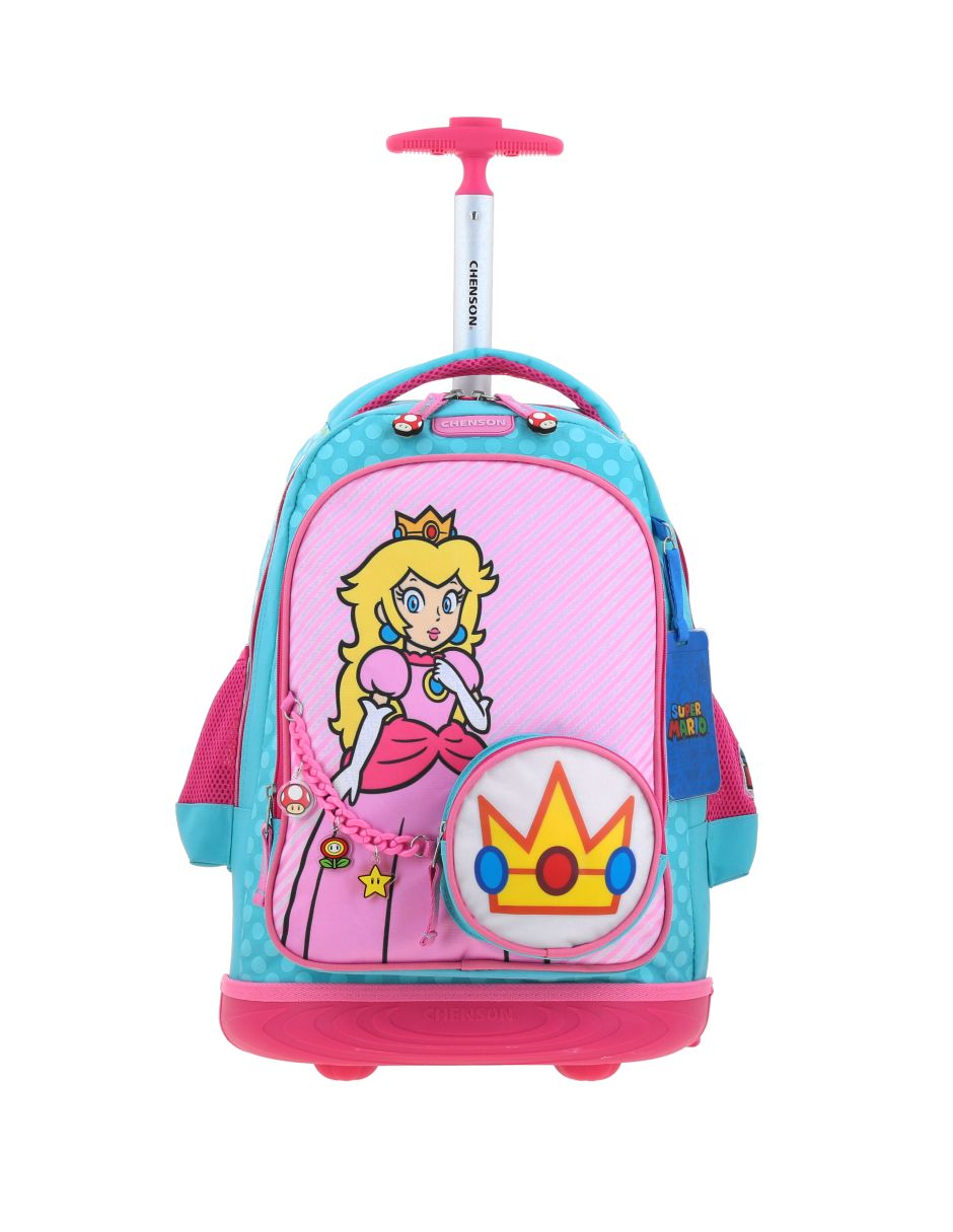 Mochila con ruedas escolar Chenson Tuch