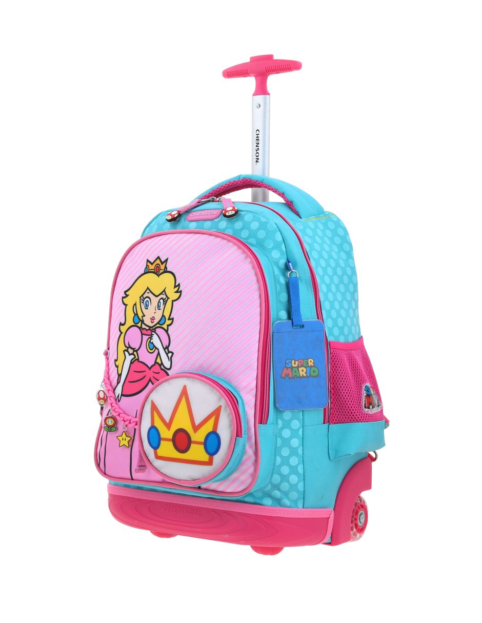Mochila con ruedas escolar Chenson Tuch