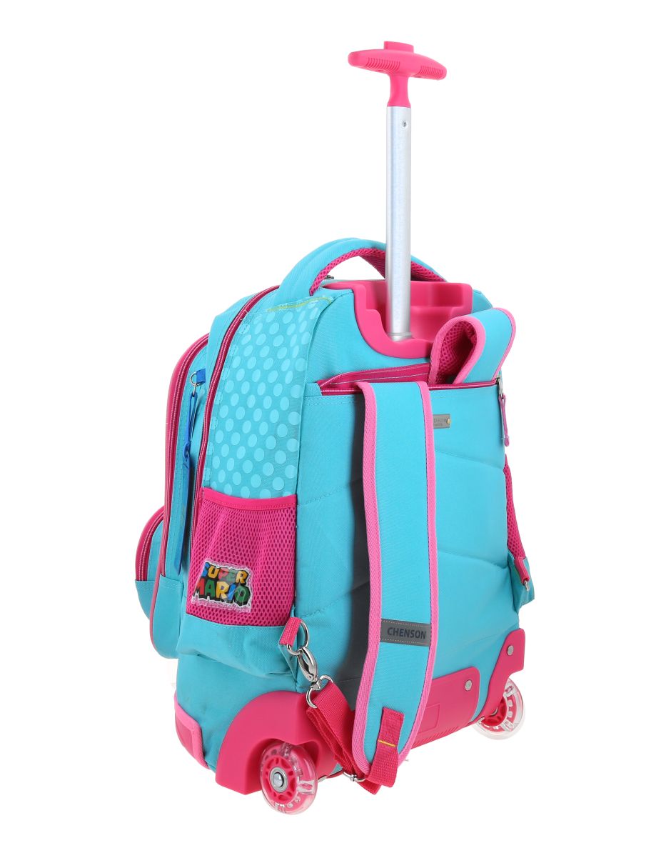 Mochila con ruedas escolar Chenson Tuch