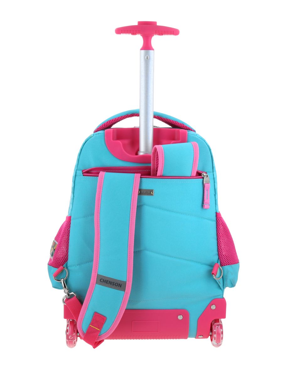 Mochila con ruedas escolar Chenson Tuch
