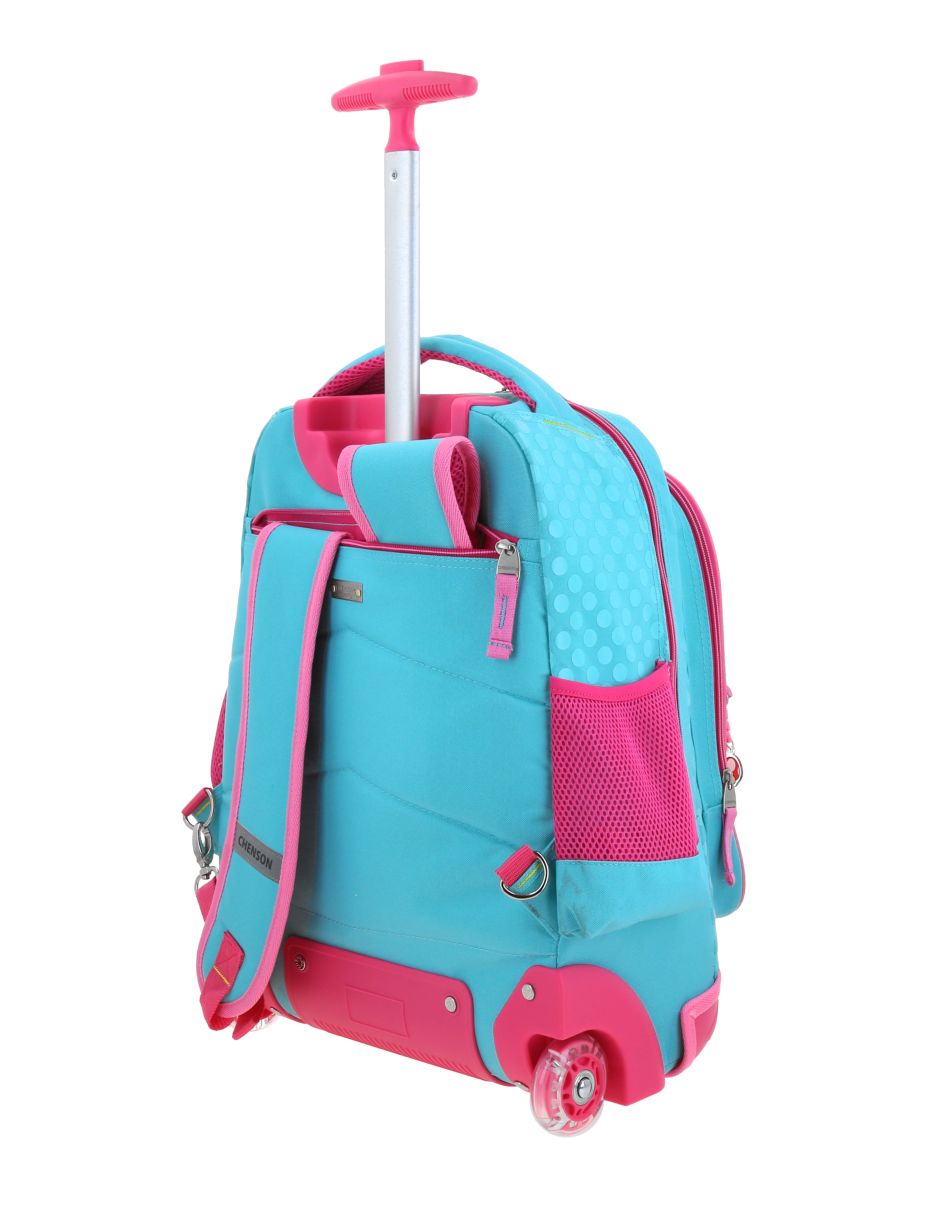 Mochila con ruedas escolar Tuch