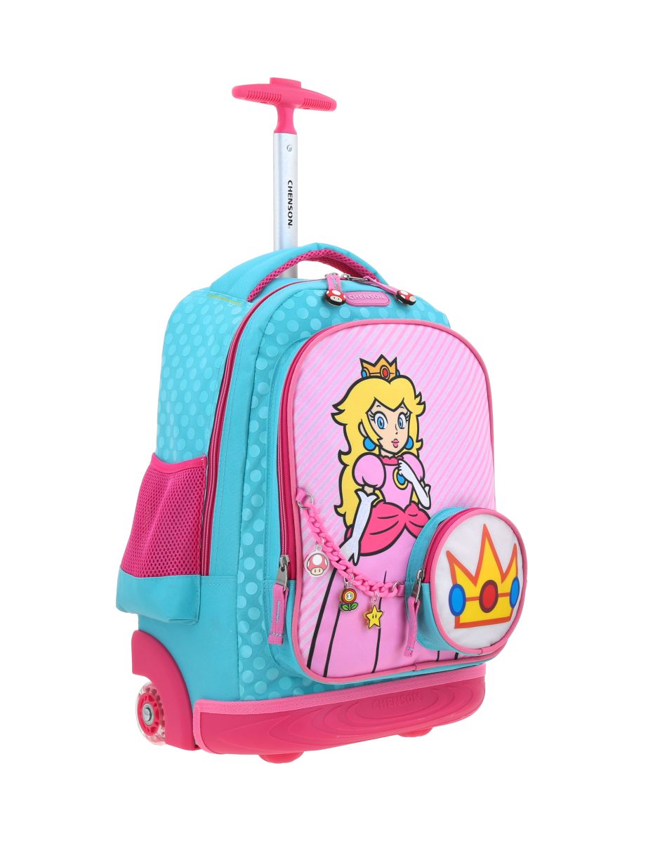 Mochila con ruedas escolar Chenson Tuch
