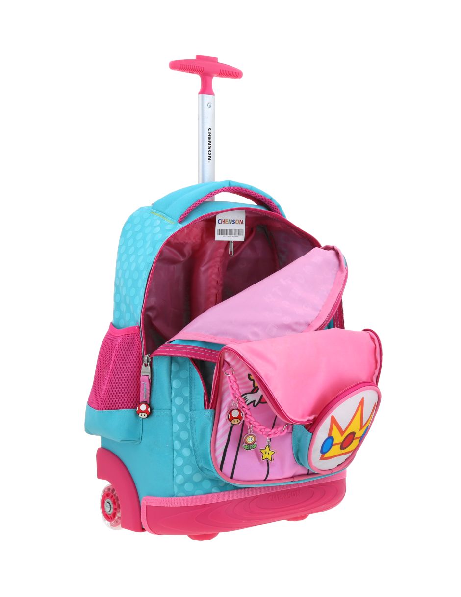 Mochila con ruedas escolar Chenson Tuch