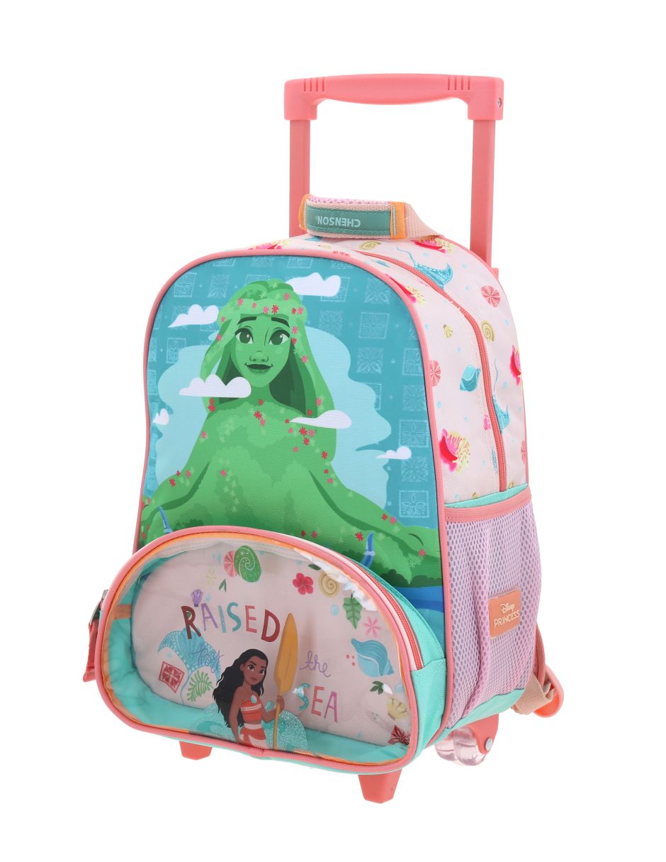 Mochila con ruedas escolar Chenson Raiatea