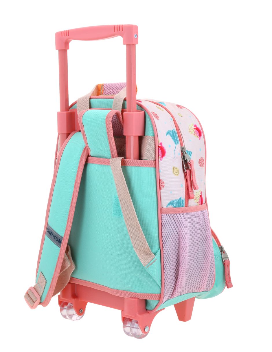 Mochila con ruedas escolar Raiatea