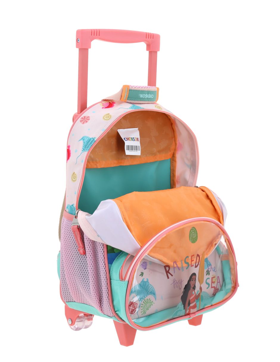 Mochila con ruedas escolar Chenson Raiatea