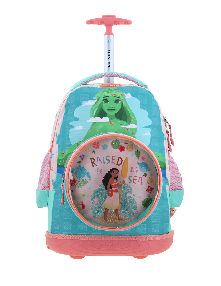 Mochila con ruedas escolar Chenson Raiatea