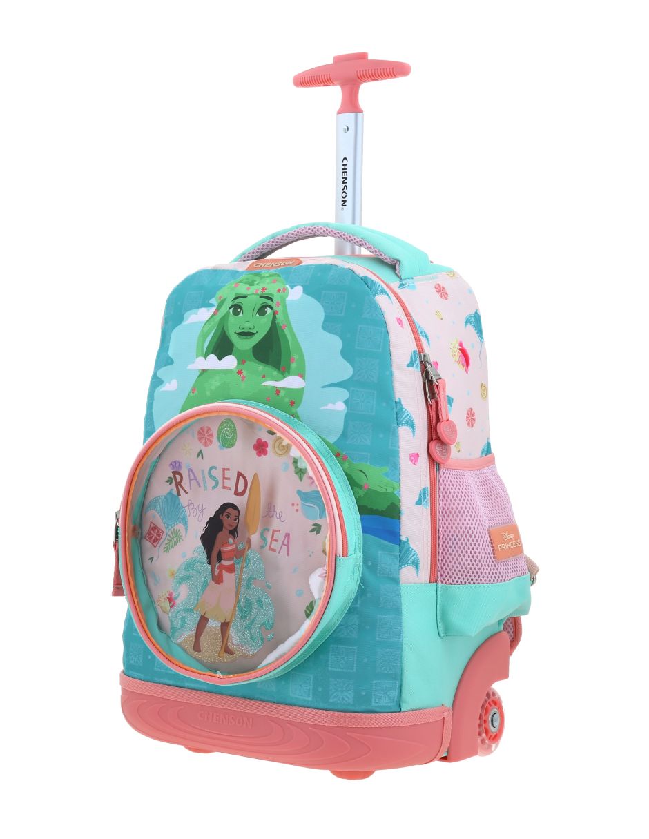Mochila con ruedas escolar Chenson Raiatea