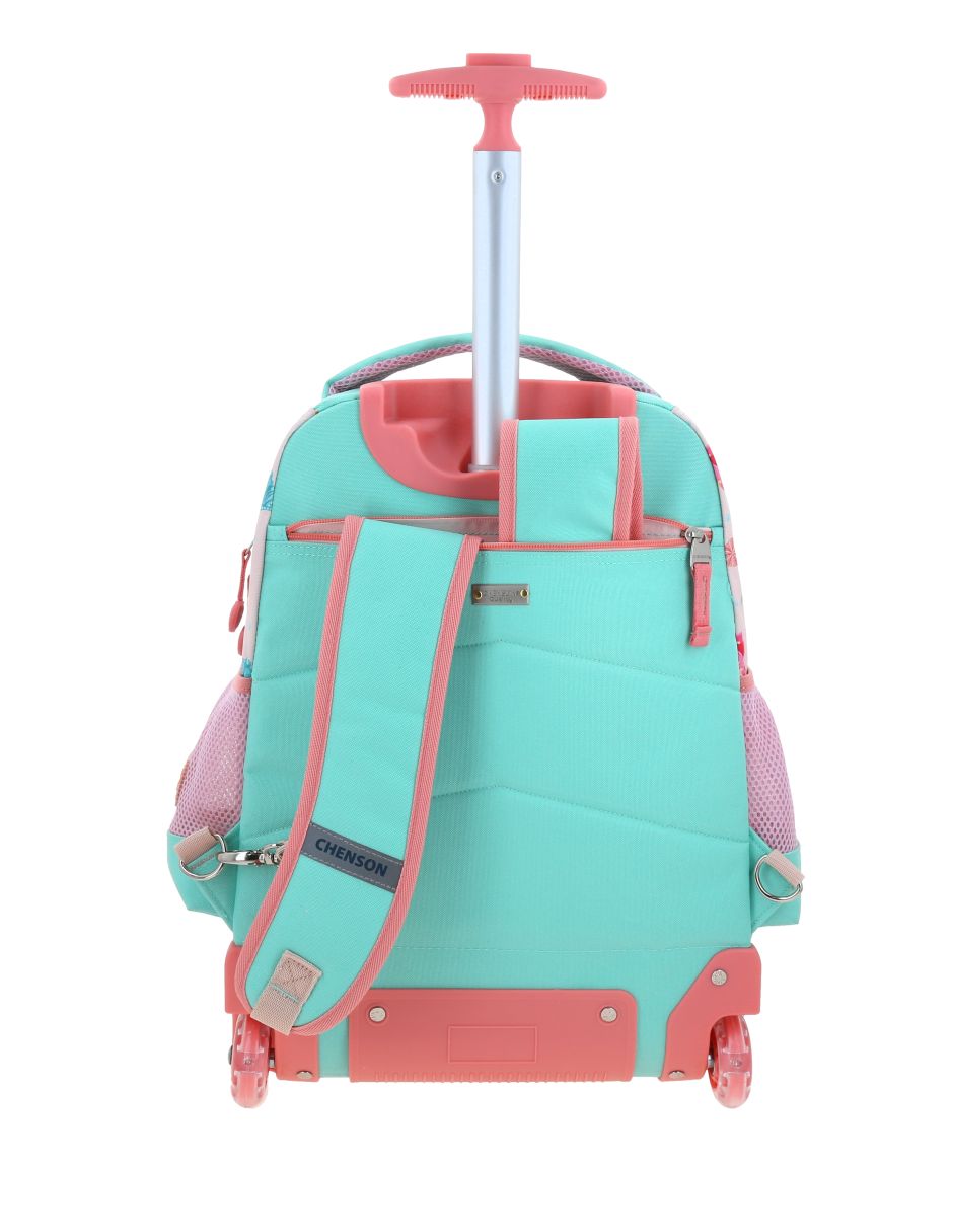 Mochila con ruedas escolar Chenson Raiatea