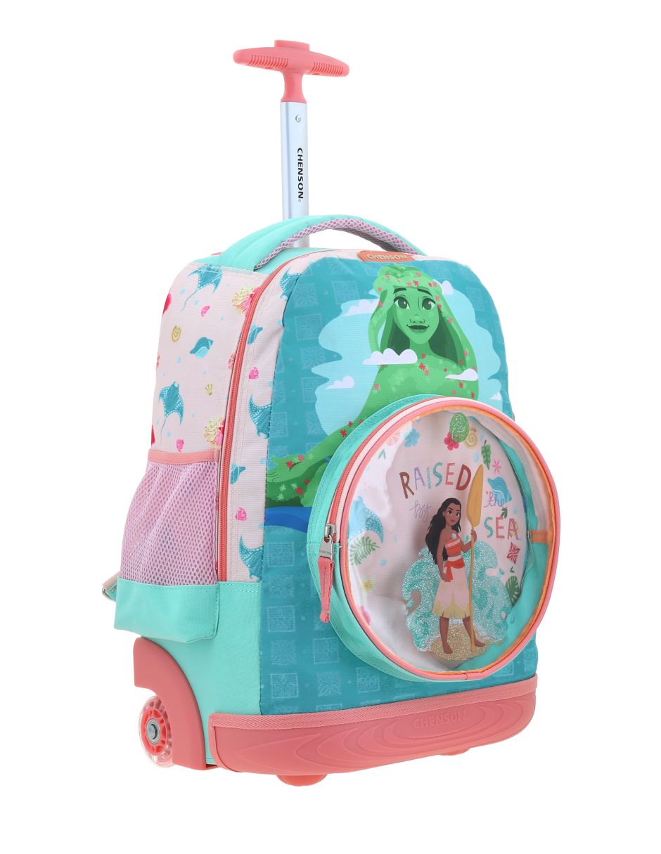 Mochila con ruedas escolar Chenson Raiatea