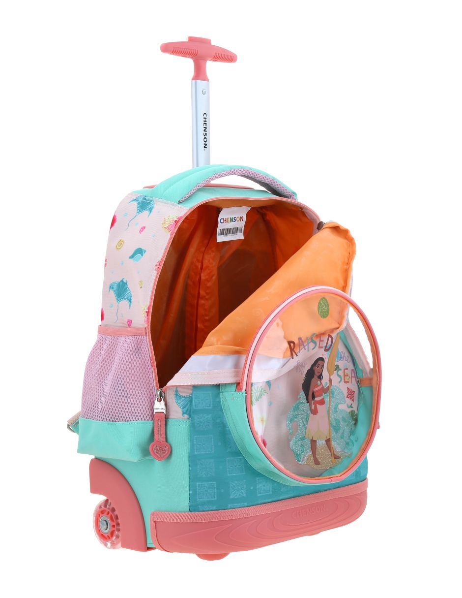 Mochila con ruedas escolar Chenson Raiatea