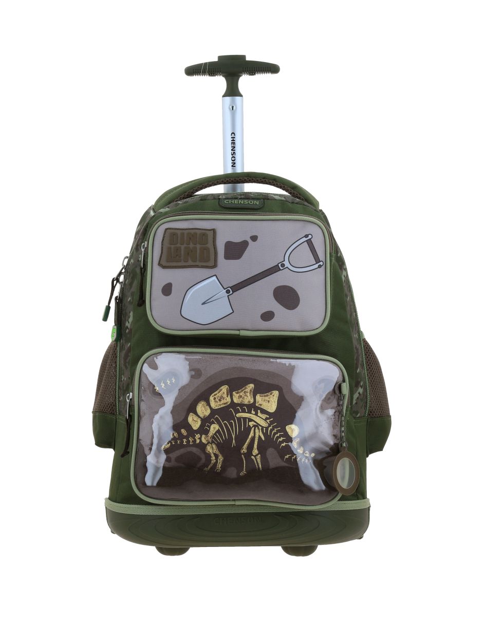 Mochila con ruedas escolar Xplo Mochila con ruedas escolar Xplo