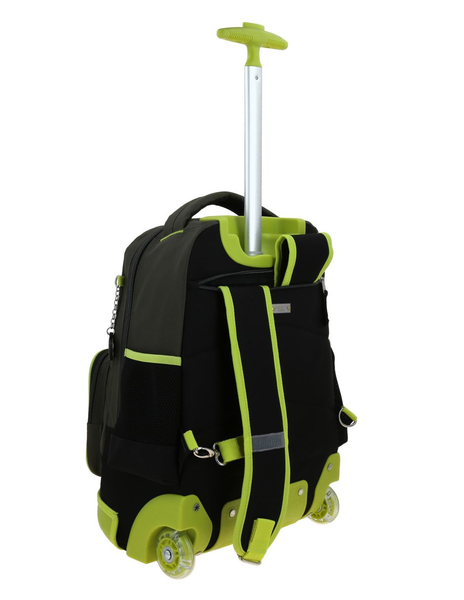 Mochila con ruedas escolar Chenson Regs