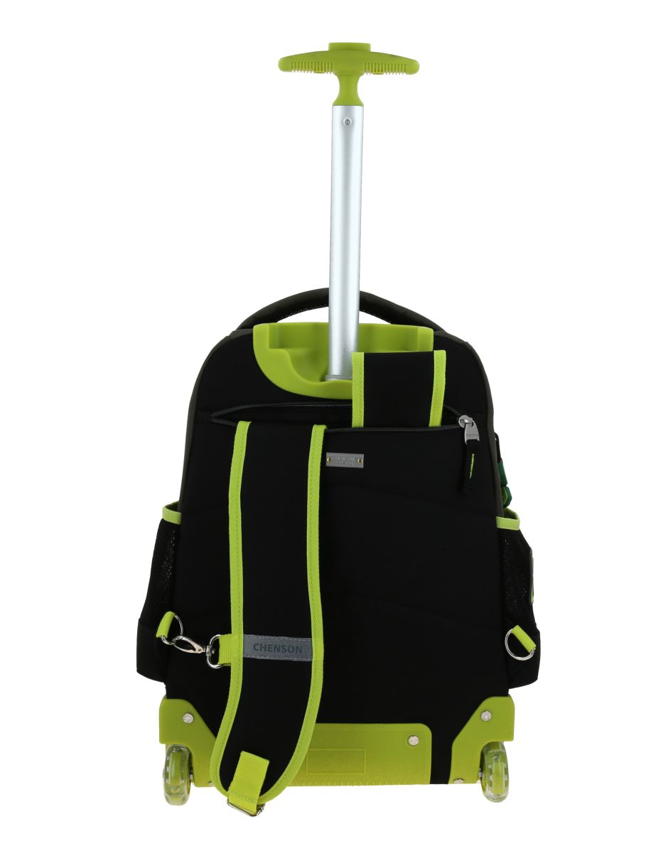 Mochila con ruedas escolar Chenson Regs