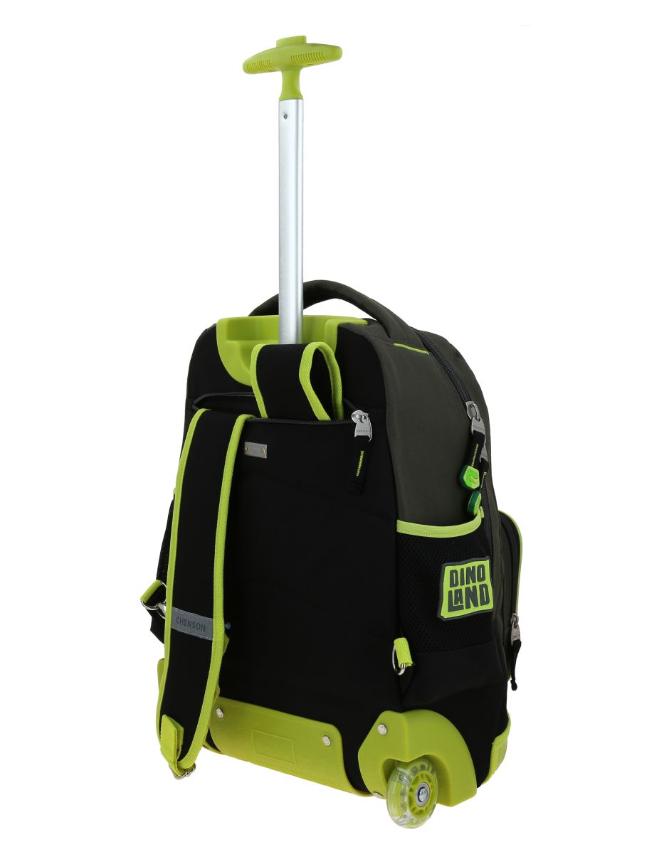 Mochila con ruedas escolar Chenson Regs