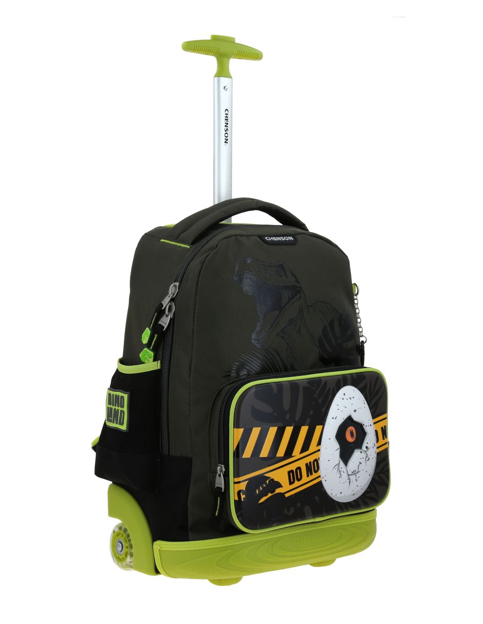Mochila con ruedas escolar Regs