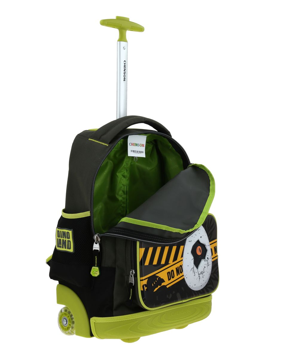 Mochila con ruedas escolar Chenson Regs