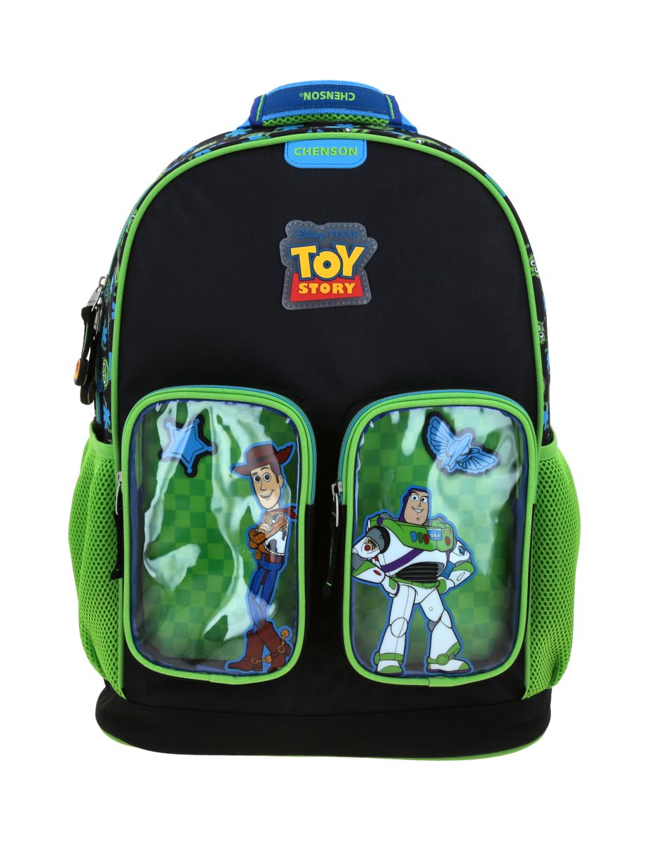 Mochila escolar Chenson Buzz