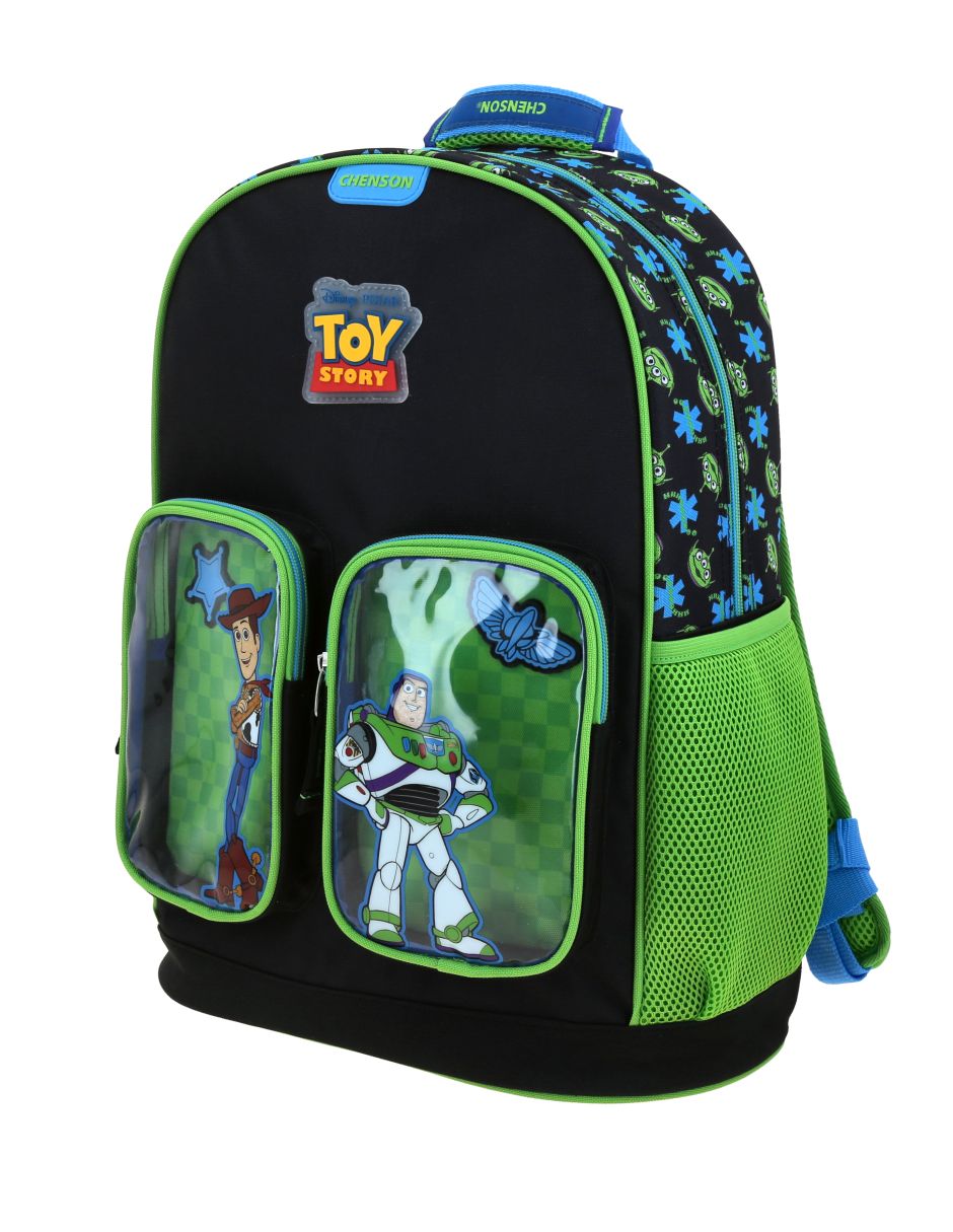 Mochila escolar Chenson Buzz