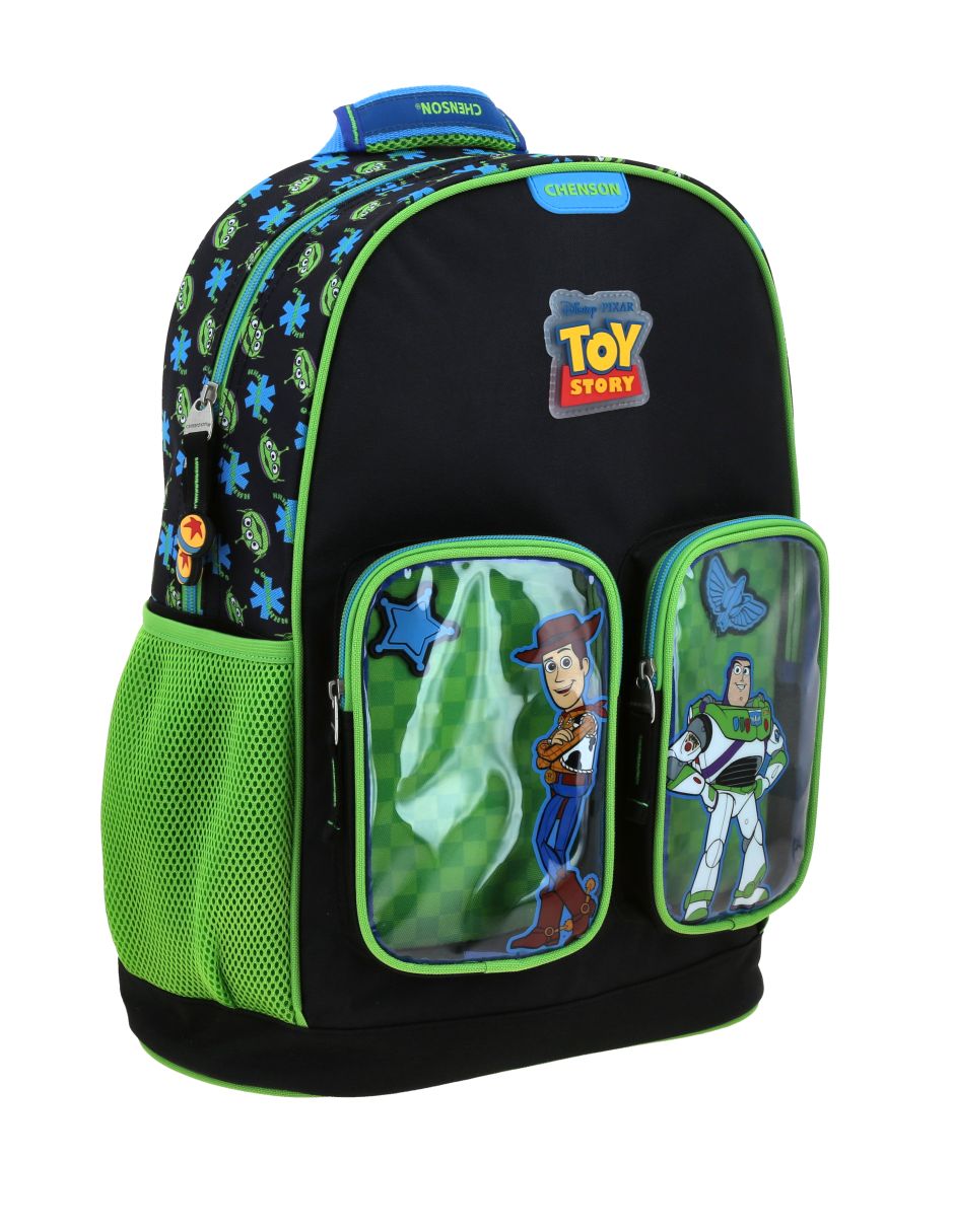 Mochila escolar Chenson Buzz