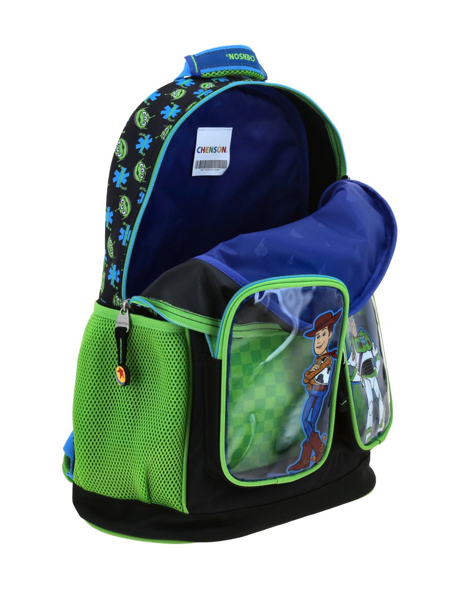 Mochila escolar Chenson Buzz