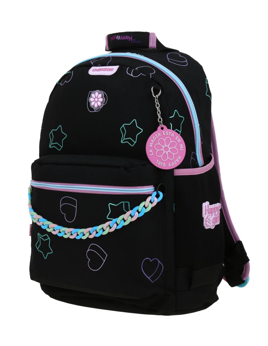 Mochila escolar Leit 2