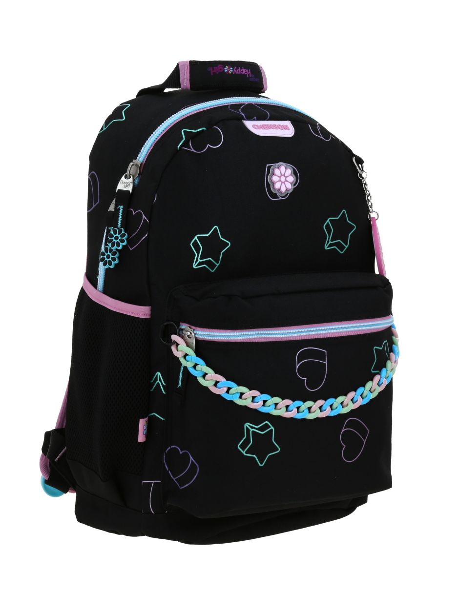 Mochila escolar Leit 6