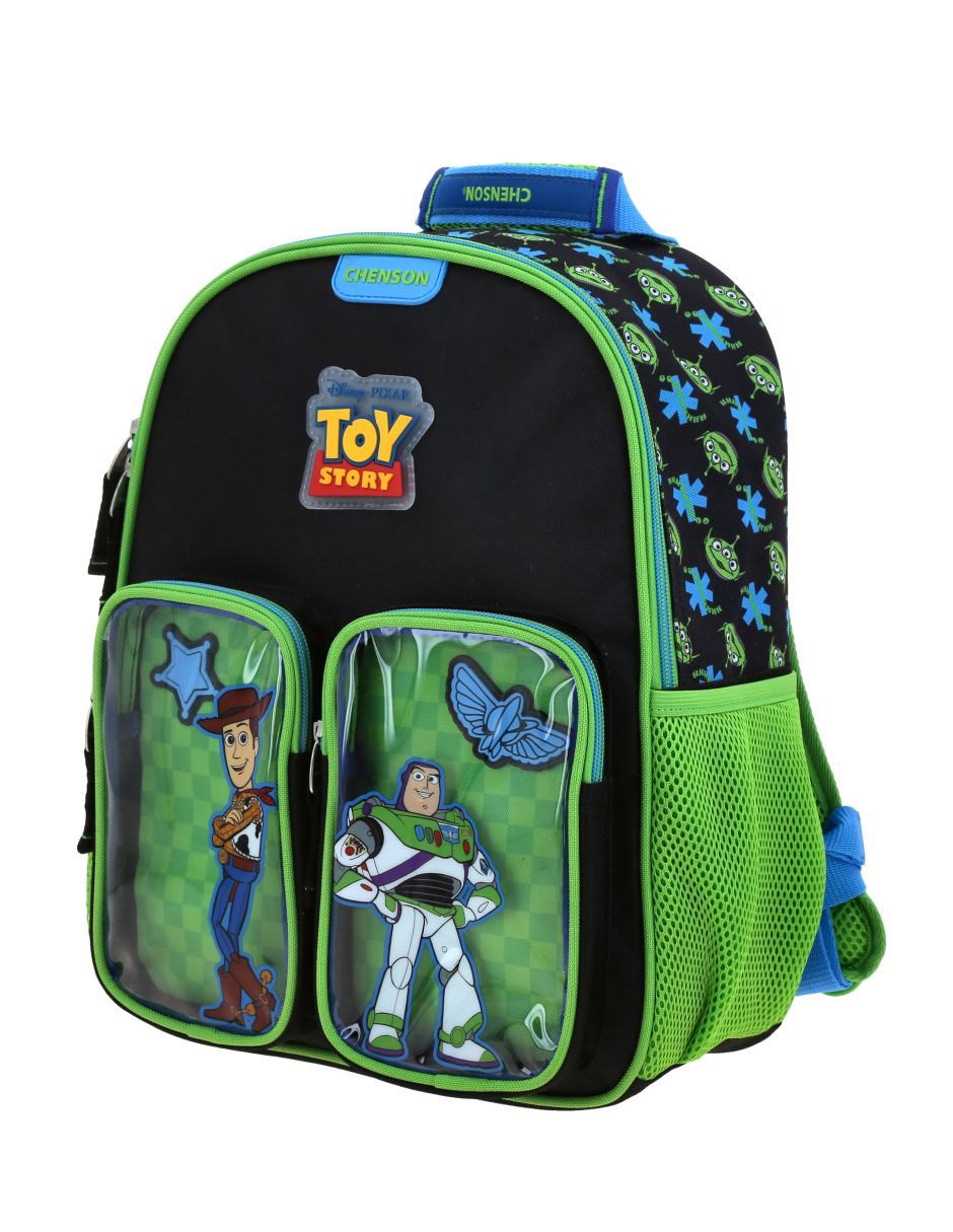 Mochila escolar Chenson Buzz