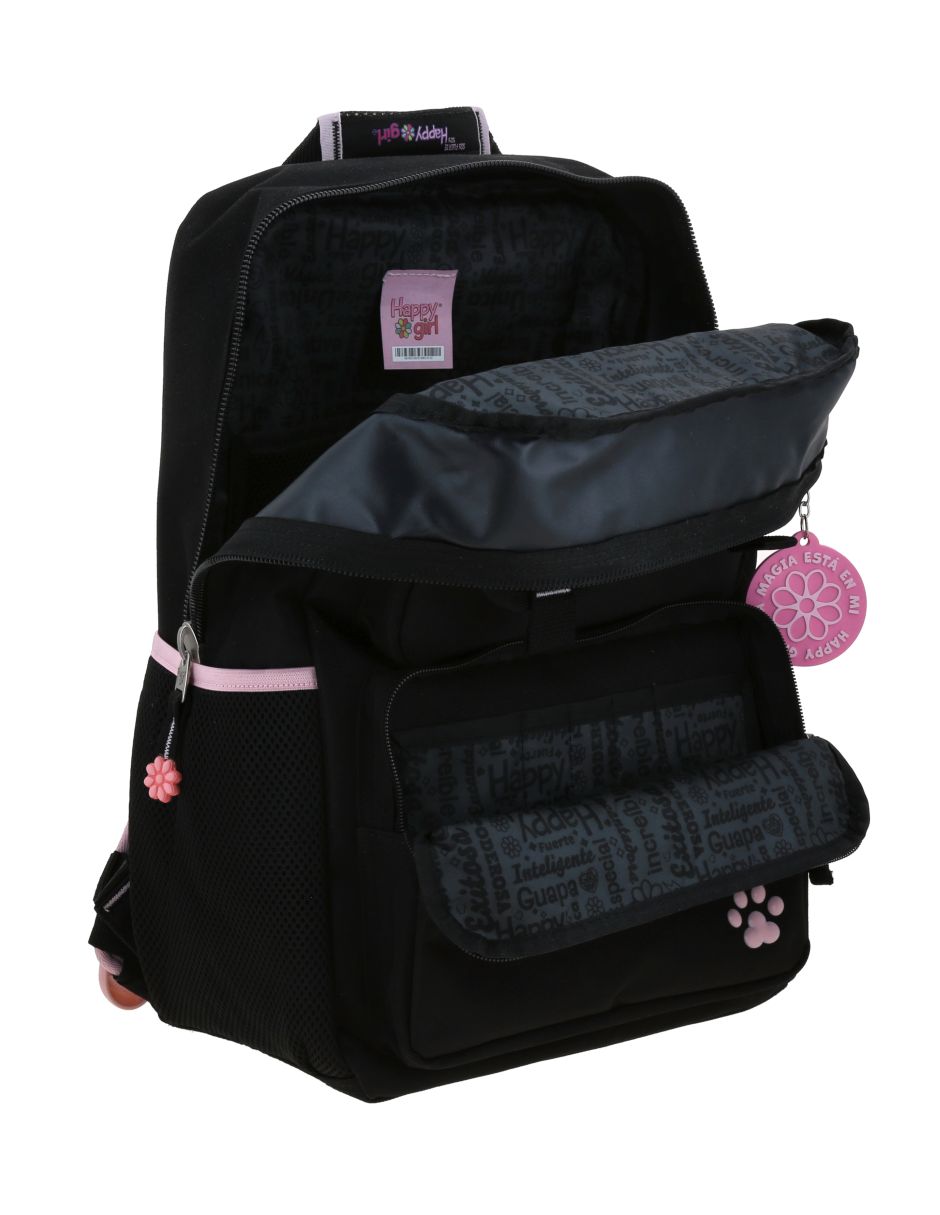 Mochila escolar Kity 7