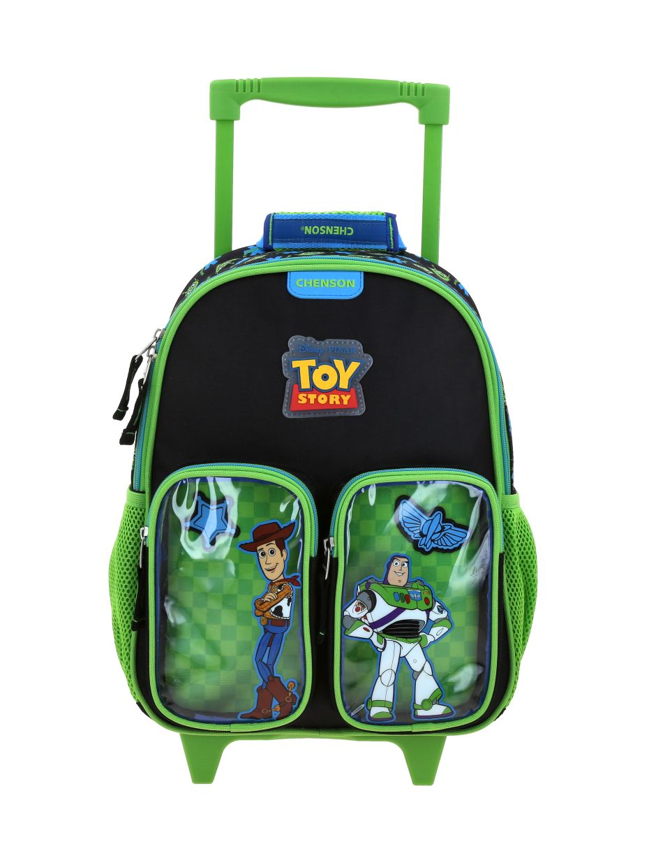 Mochila con ruedas escolar Chenson Buzz
