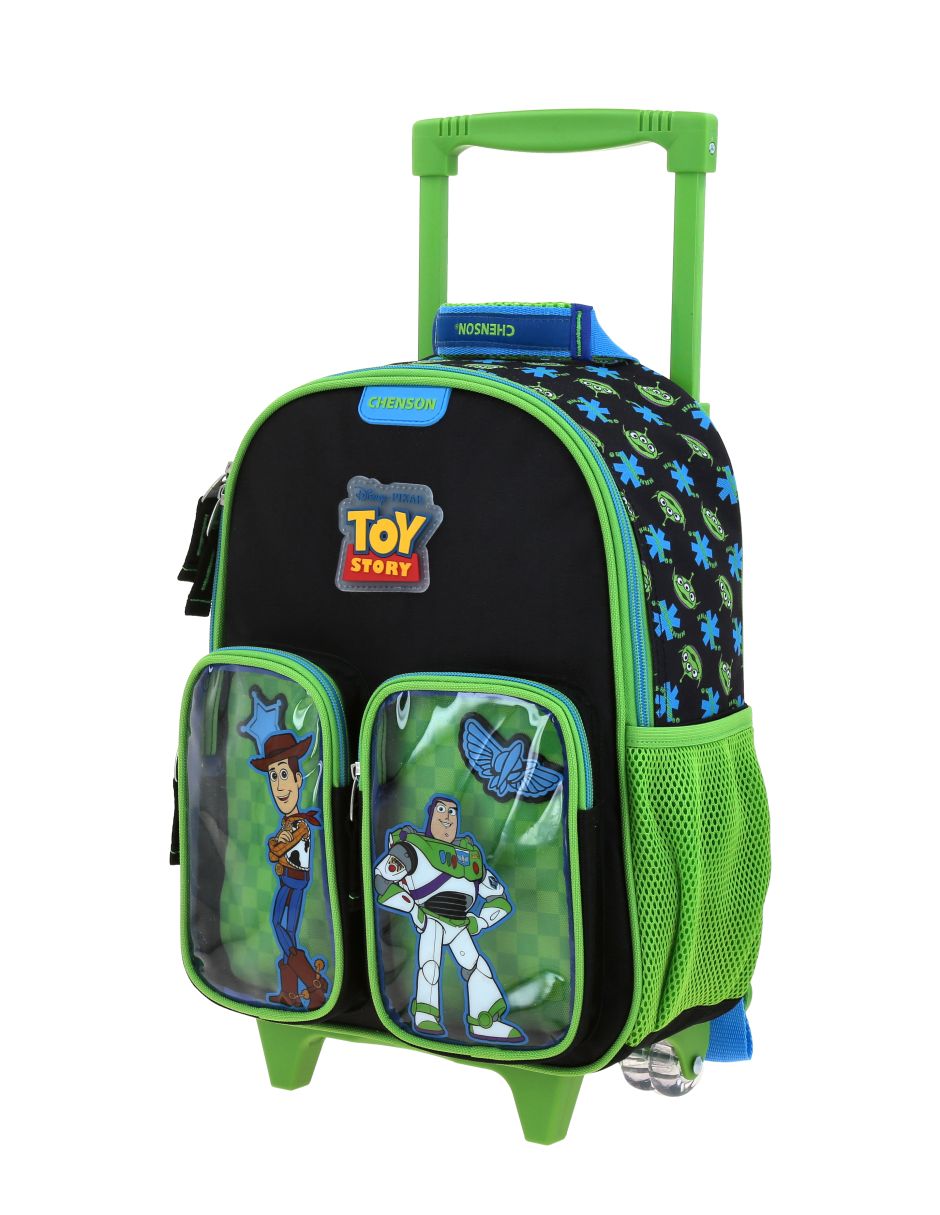 Mochila con ruedas escolar Chenson Buzz