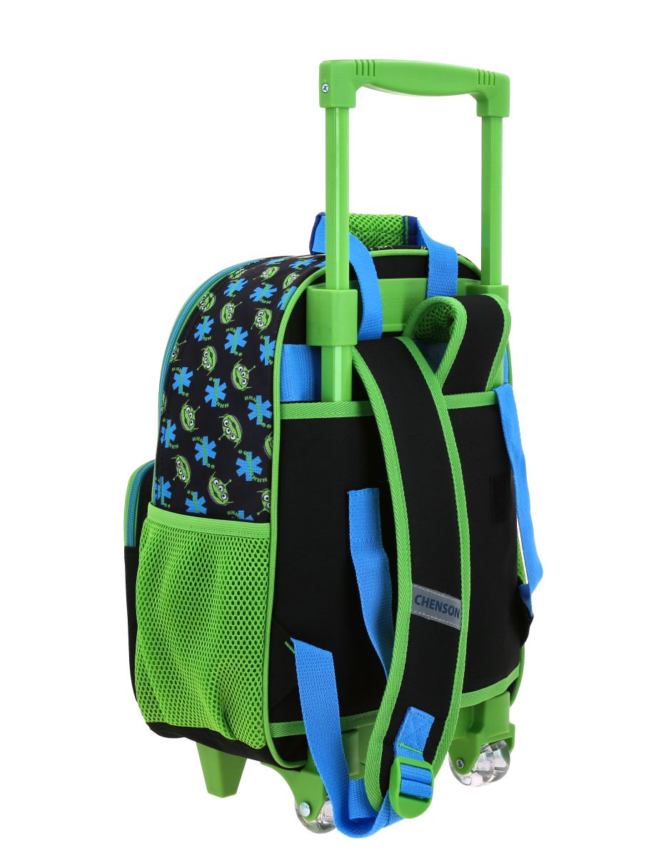 Mochila con ruedas escolar Chenson Buzz