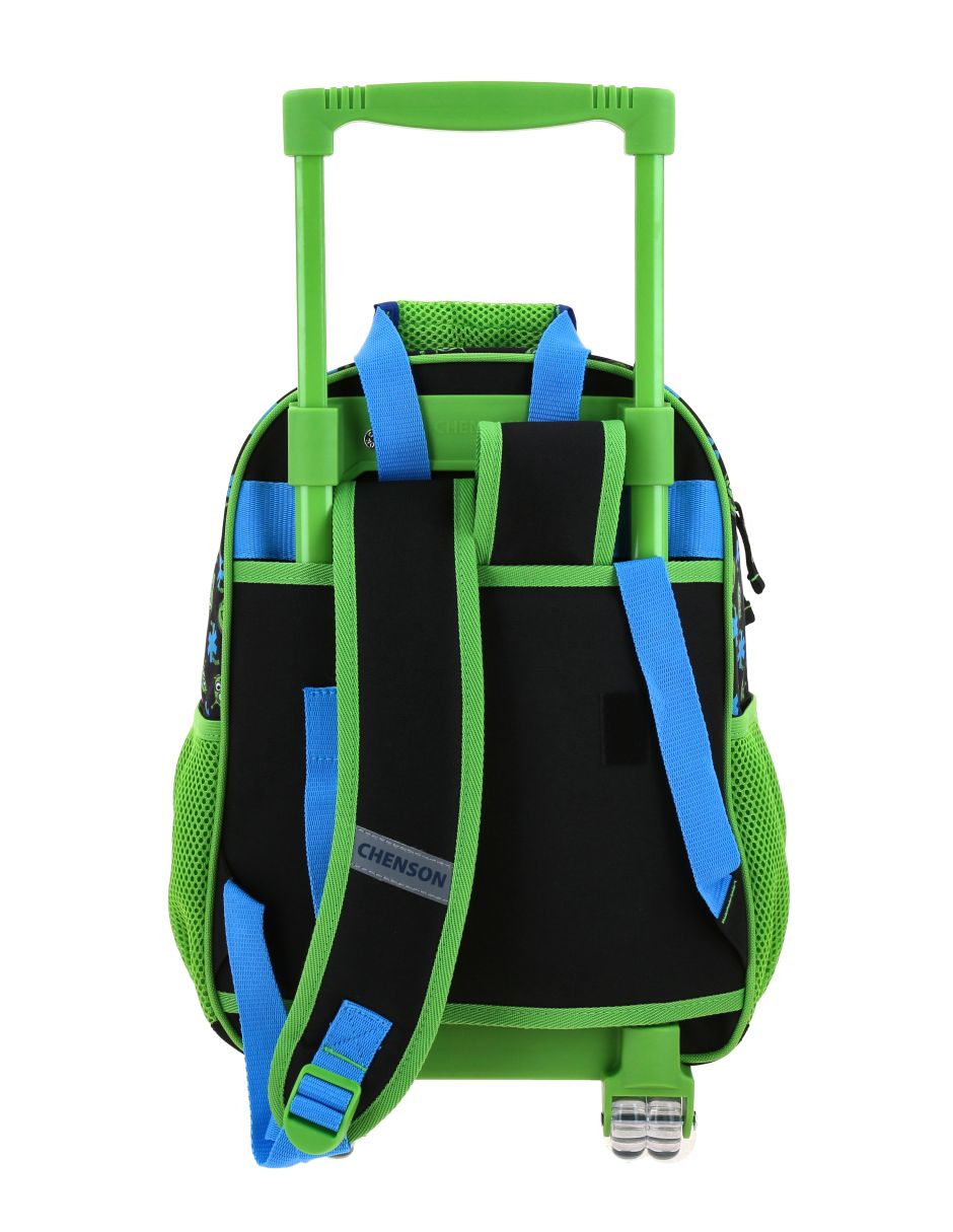 Mochila con ruedas escolar Chenson Buzz
