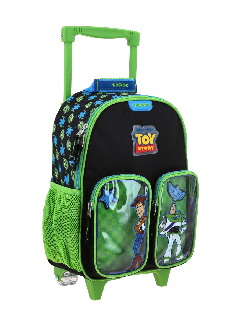 Mochila con ruedas escolar Chenson Buzz