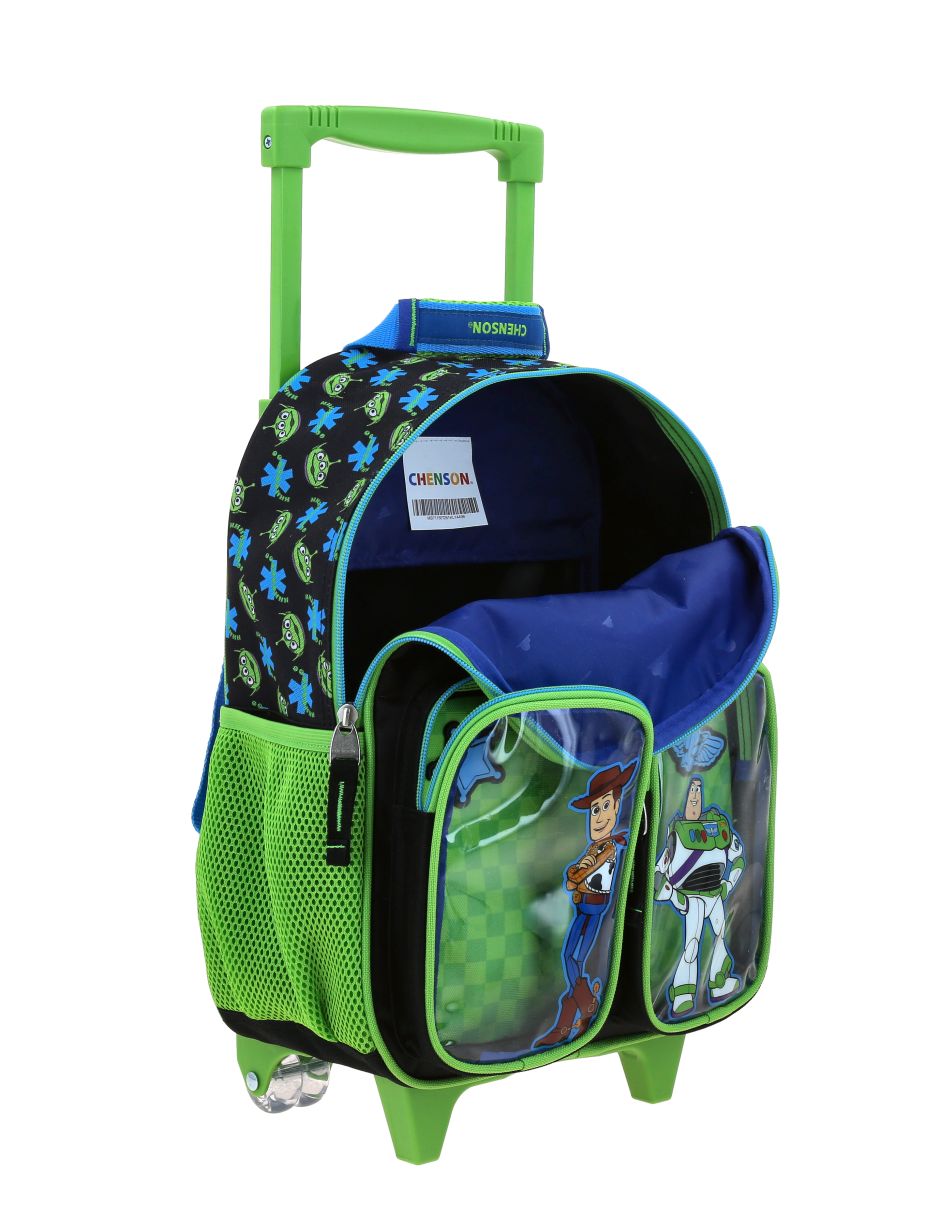 Mochila con ruedas escolar Chenson Buzz
