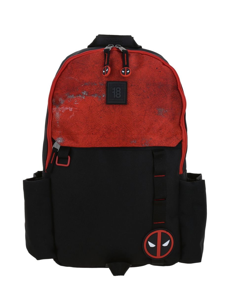 Mochila escolar Plak
