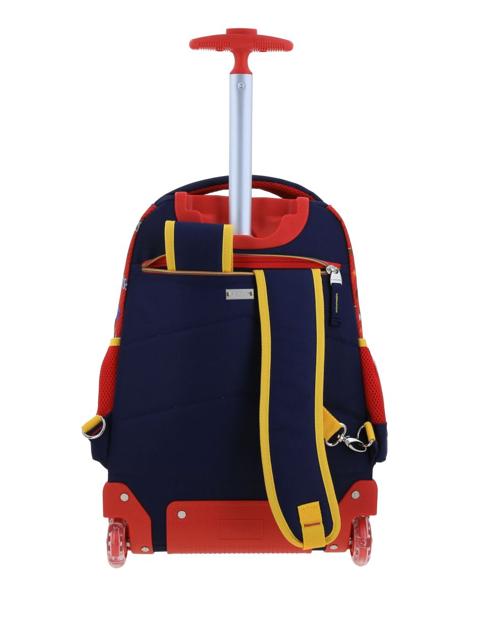 Mochila con ruedas escolar Chenson Nash